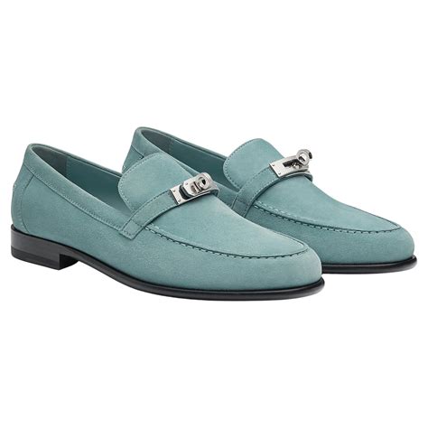 kelly loafers hermes|hermes suede loafers.